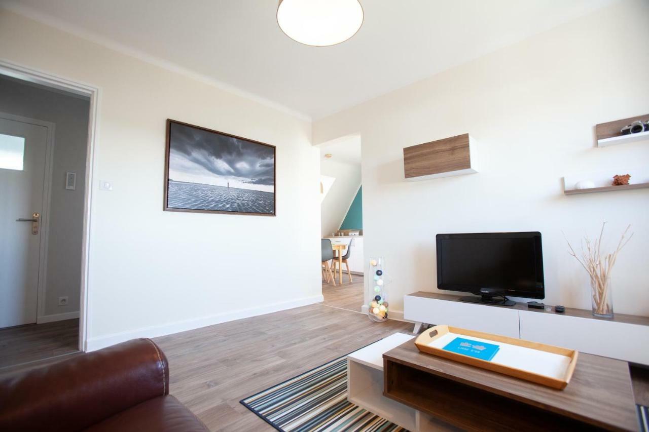 Comtesse Apartment Saint-Quay-Portrieux Exterior photo